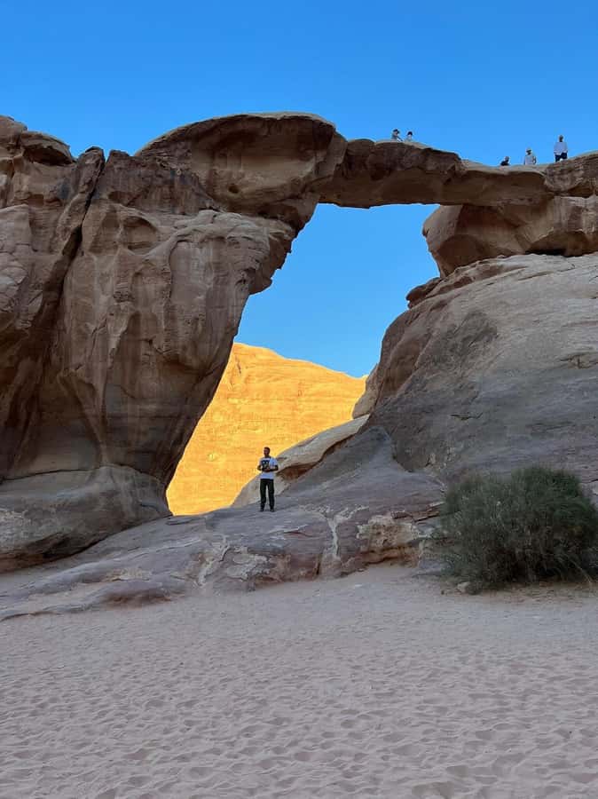 Wadi Rum Highlights: 4-Hour Jeep Tour - Morning or Sunset. - Lawrence’s House and the first chance to try sandboarding