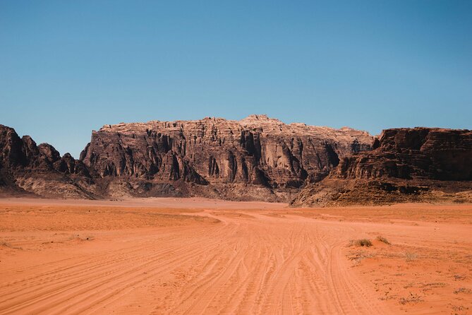 WADI RUM JEEP TOUR WITH ACCOMMODATION | The Jordanian Mappers - Key details to know before booking