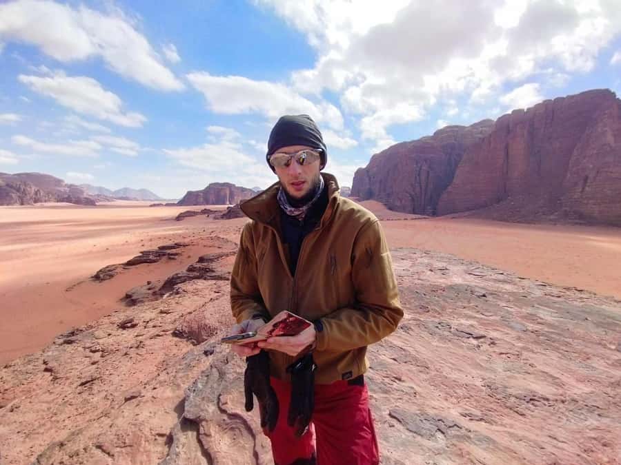 Wadi Rum: Morning or Sunset Jeep Tour - Why Four Hours Works Well in Wadi Rum