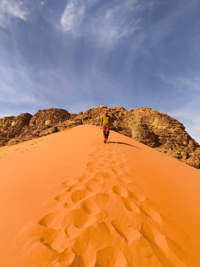 Wadi Rum: Morning or Sunset Jeep Tour - What $46 Buys You