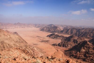 Mountain Hike with Lunch & Scenic Valley Tour