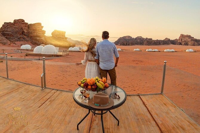 Wadi Rum Private Transfer to or from Amman or Airport - The Four-Hour Ride and What You Should Expect