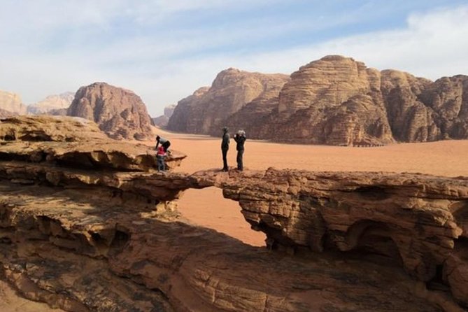 Wadi Rum Private Transfer to or from Amman or Airport - The Best Parts of the Service