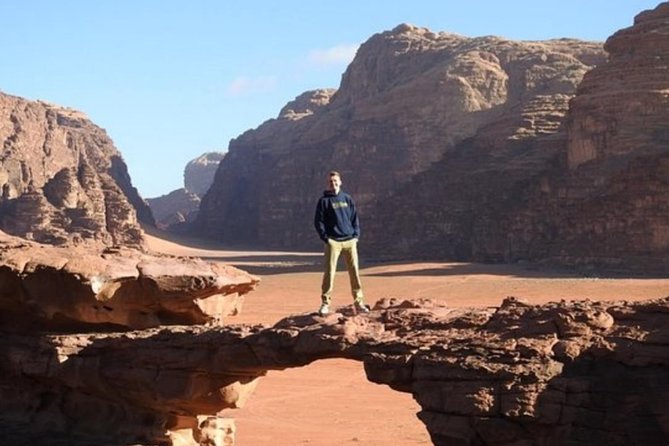 Wadi Rum Private Transfer to or from Amman or Airport - Booking Details That Matter