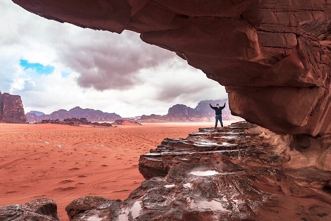 wadirum bedouintrips 4 hours - Key Points at a Glance