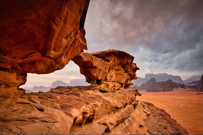 wadirum bedouintrips 4 hours - What the Wadi Rum Day Looks Like