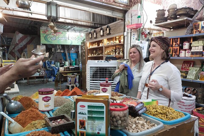 Walking Tour, Visit the Old Town and Markets, Taste Food - Tea and Local Conversation at Khabni Cafe