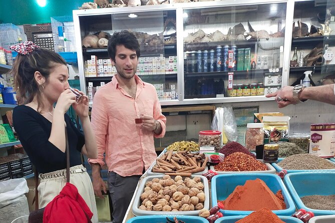 Walking Tour, Visit the Old Town and Markets, Taste Food - Bakeries, Sweets, Coffee, and Street Food
