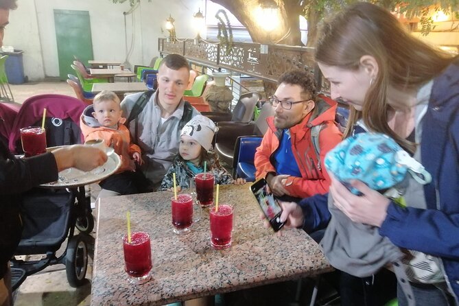 Walking Tour, Visit the Old Town and Markets, Taste Food - The Guide’s Role and the Value of Conversation