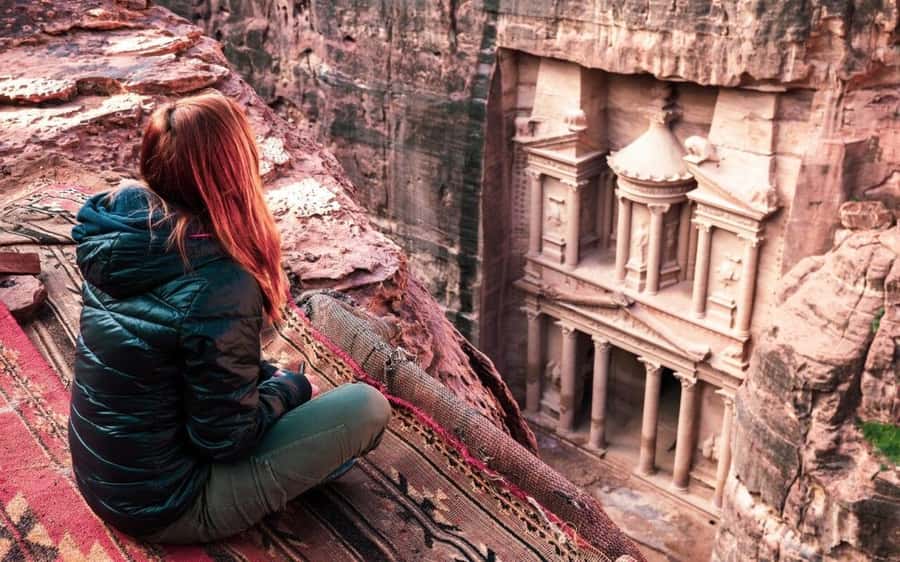 Whispers of Stone, Sand & Sea: Jordan in Four Days - Key points at a glance